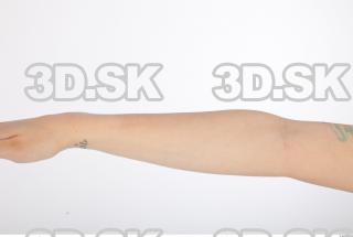 Forearm reference of Laricaa 0001